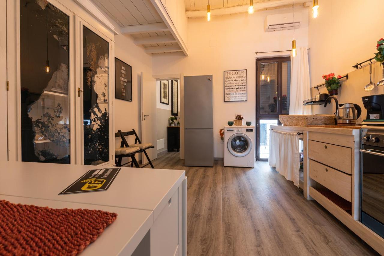 Elly Holiday House Palerme Extérieur photo