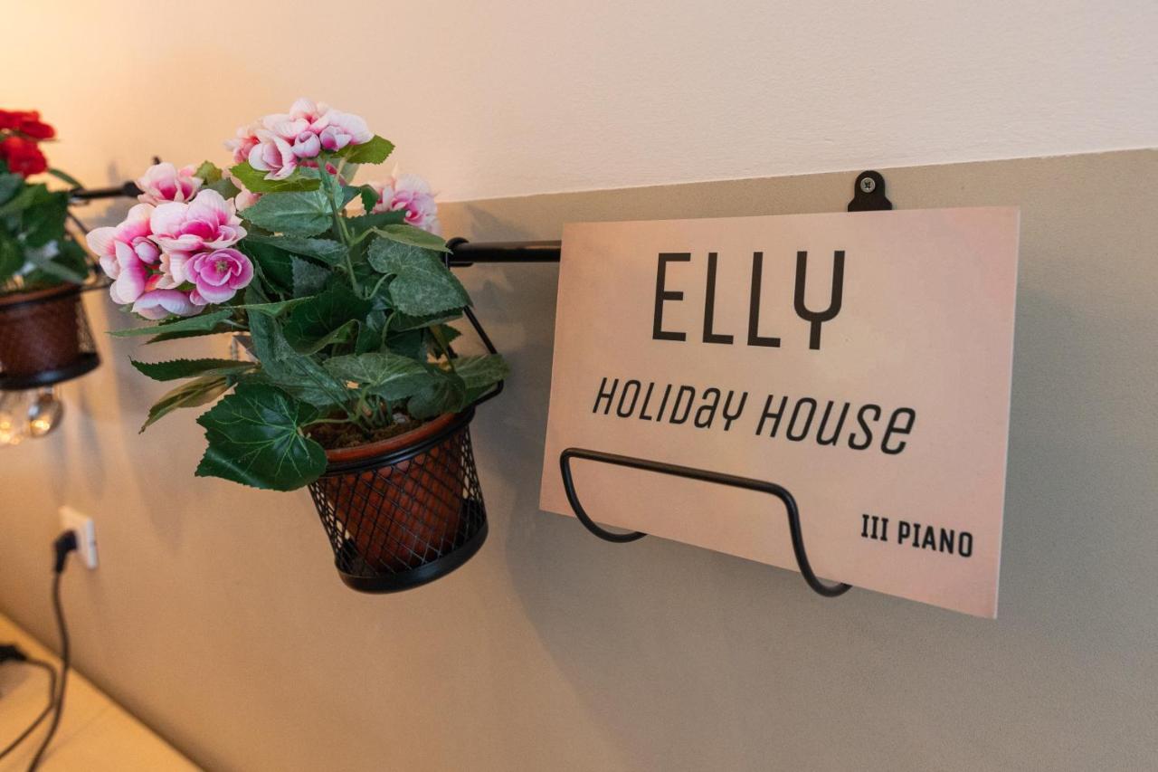 Elly Holiday House Palerme Extérieur photo