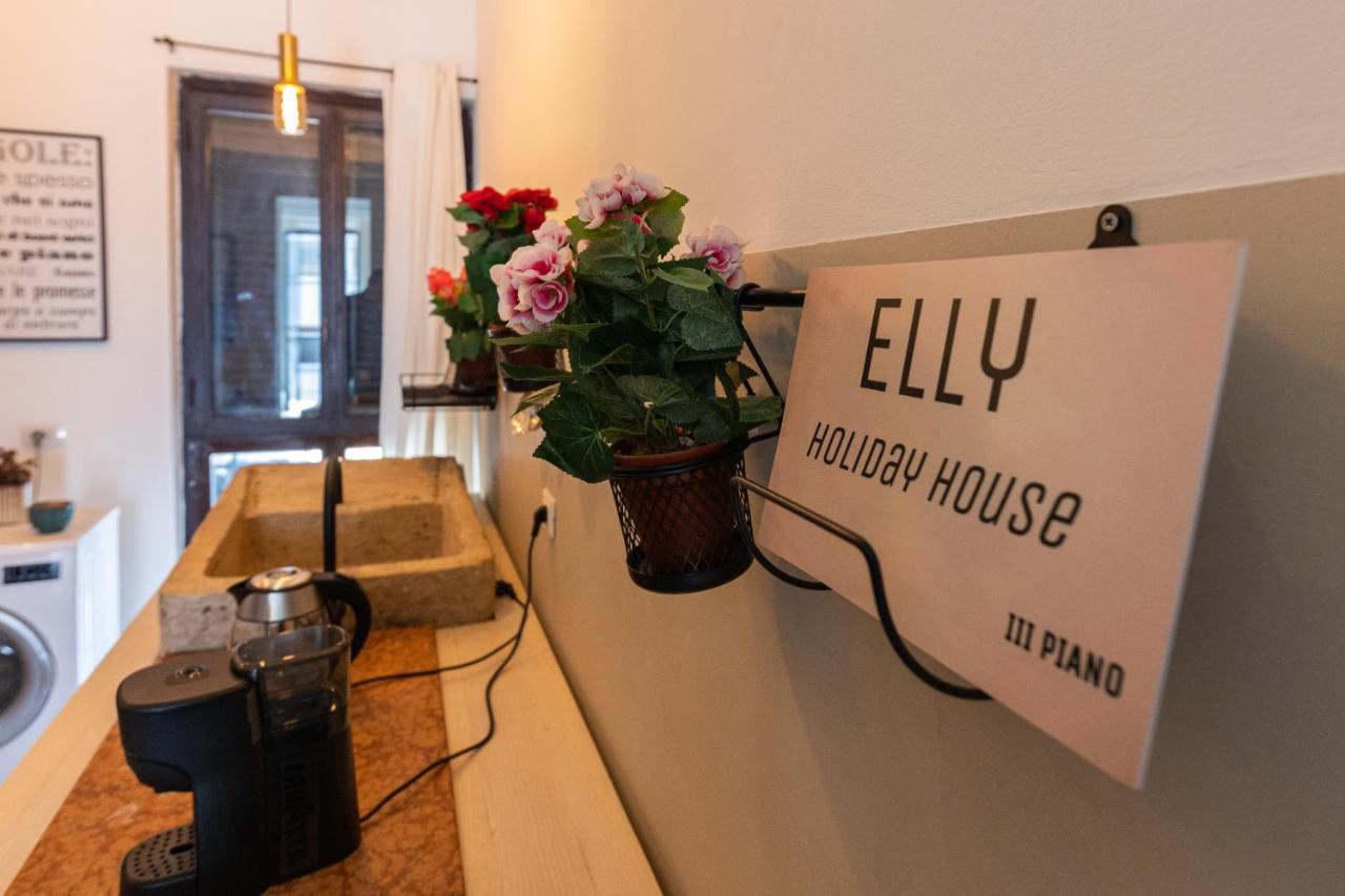 Elly Holiday House Palerme Extérieur photo