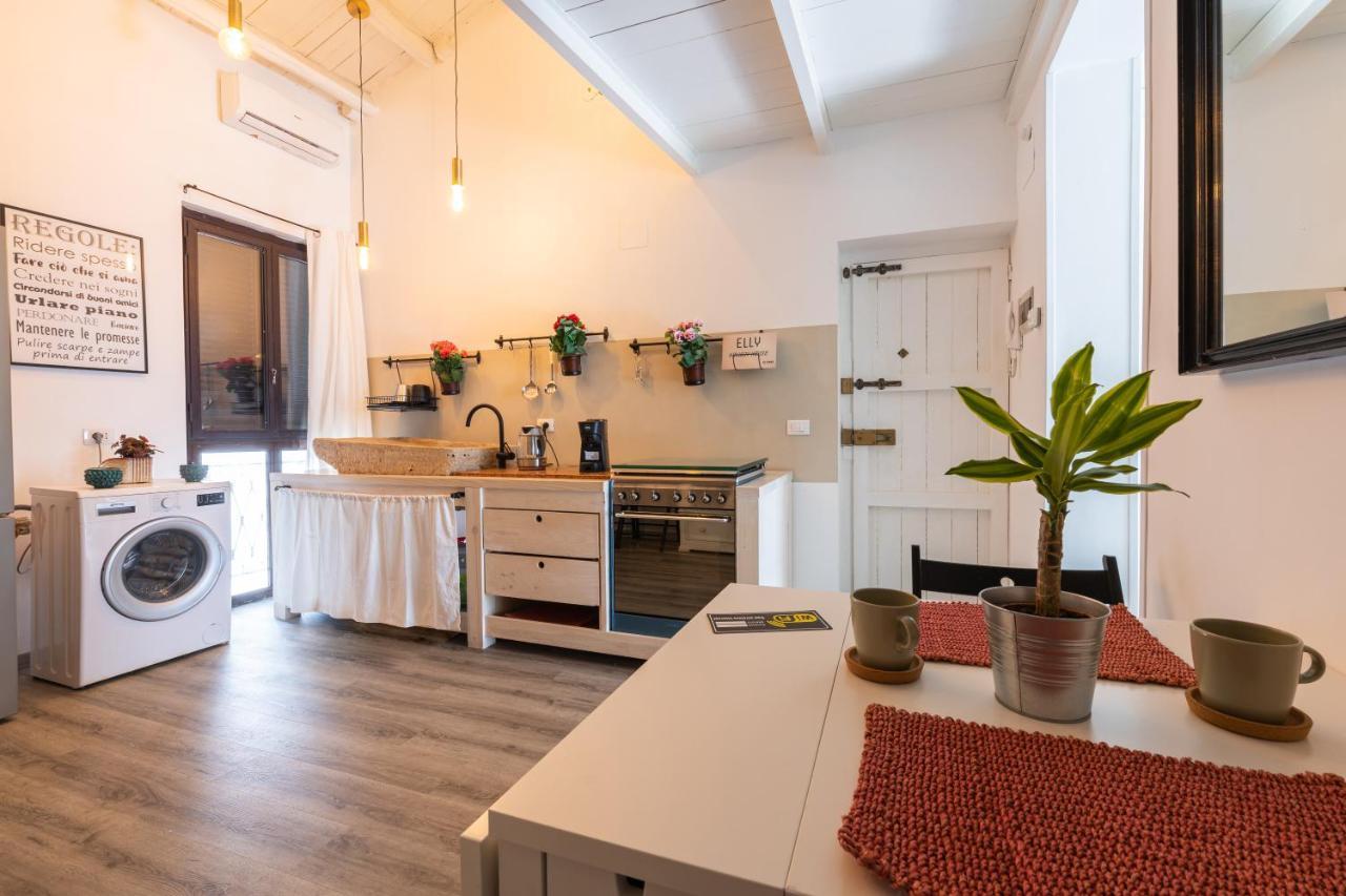 Elly Holiday House Palerme Extérieur photo