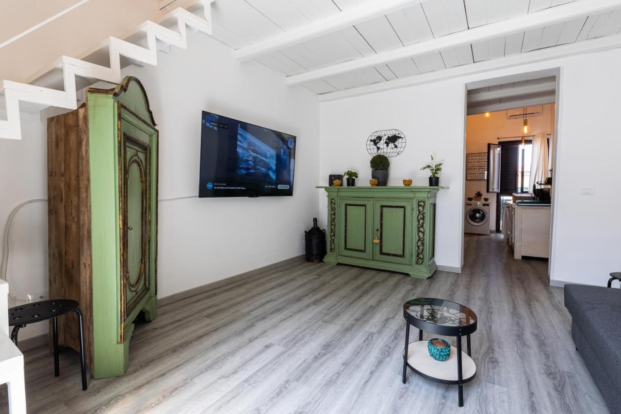 Elly Holiday House Palerme Extérieur photo
