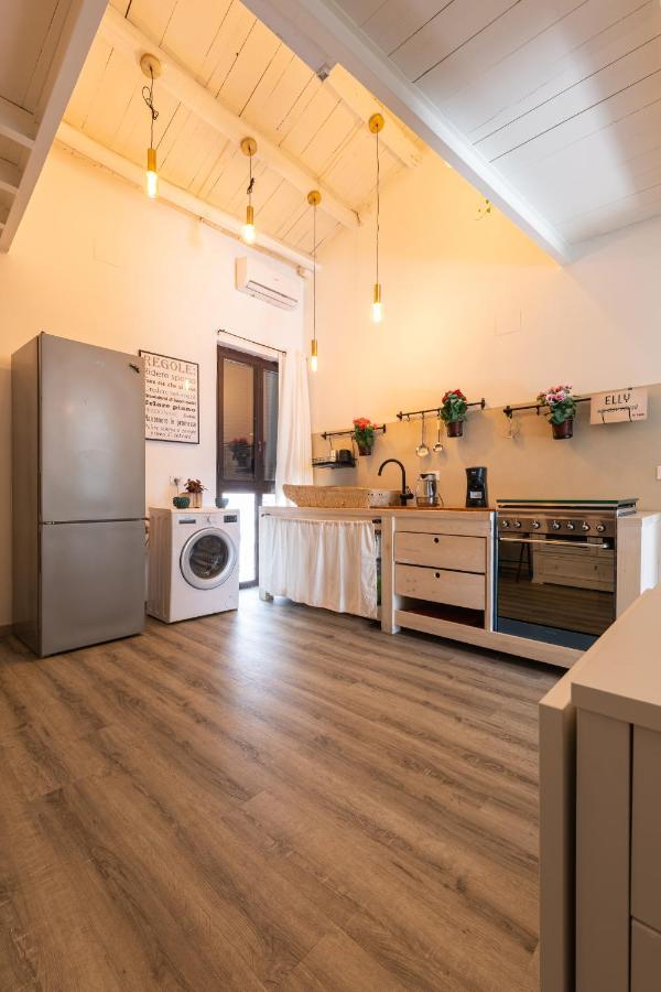 Elly Holiday House Palerme Extérieur photo